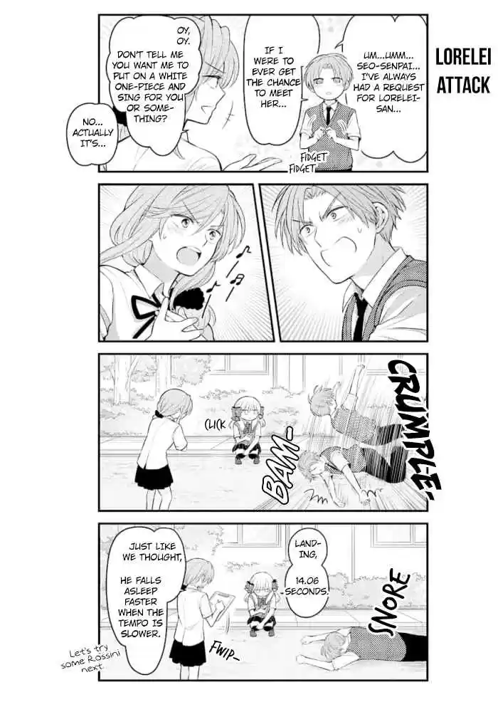 Gekkan Shoujo Nozaki-kun 125