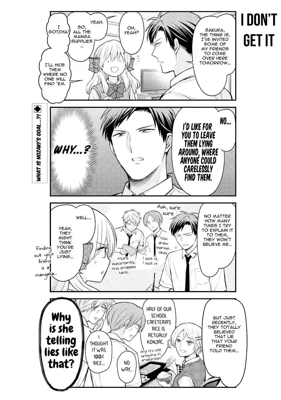 Gekkan Shoujo Nozaki-kun 130