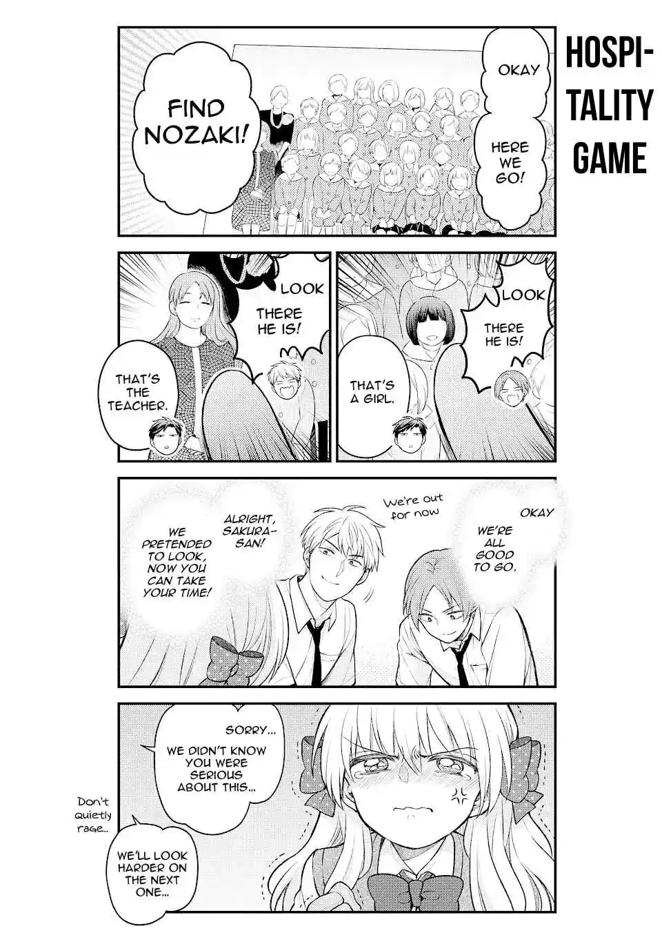 Gekkan Shoujo Nozaki-kun 130