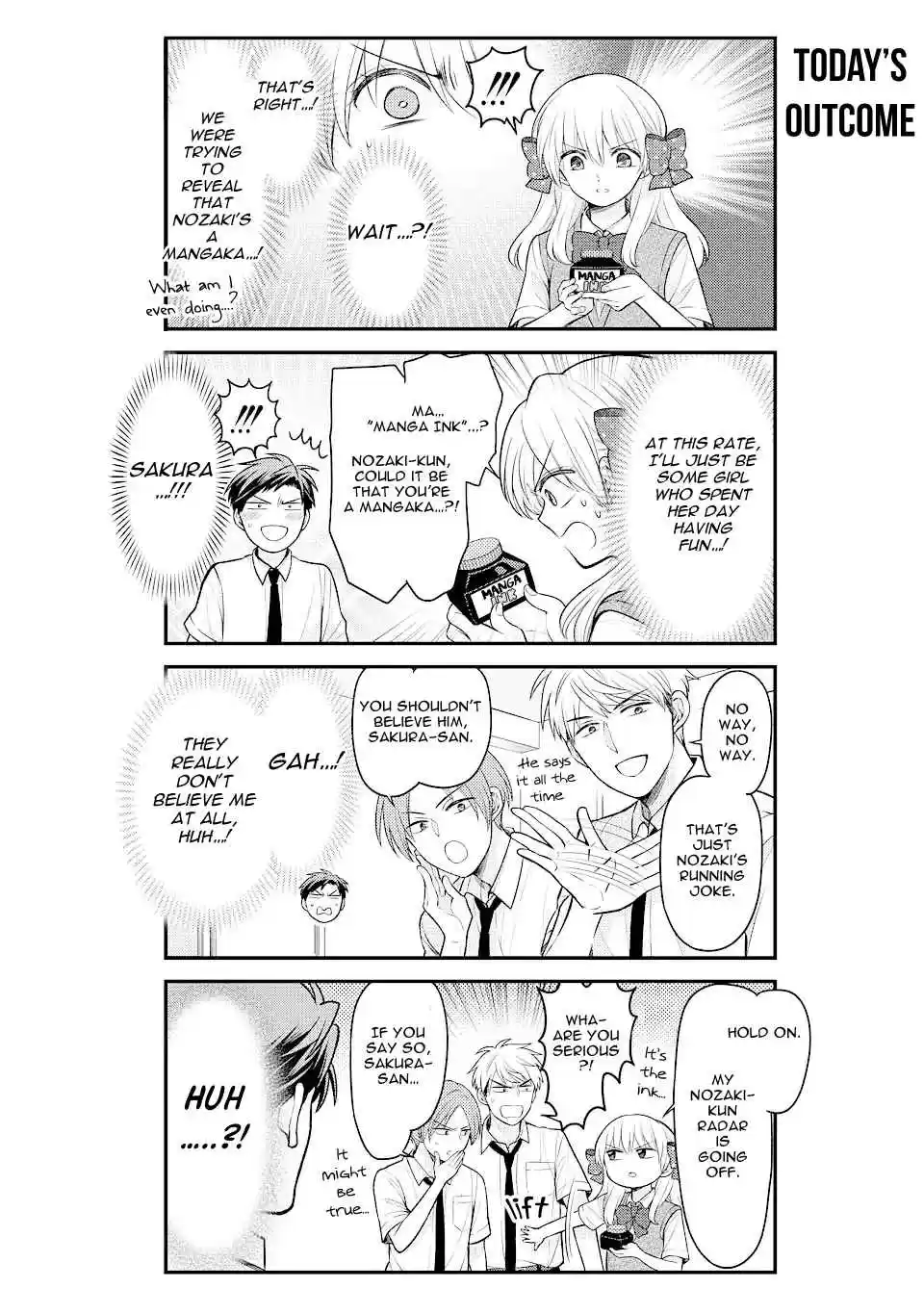 Gekkan Shoujo Nozaki-kun 130