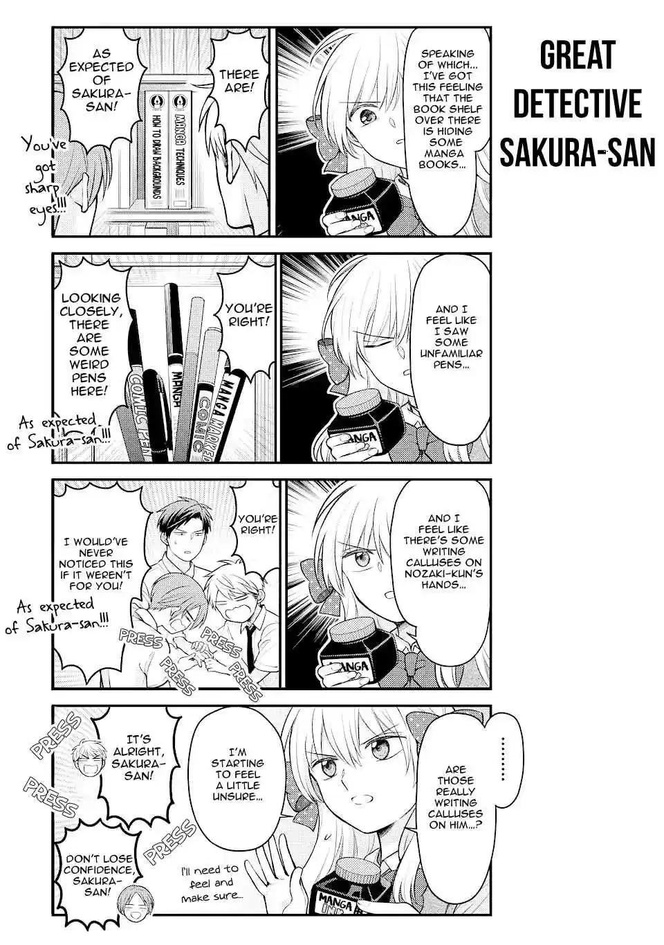 Gekkan Shoujo Nozaki-kun 130