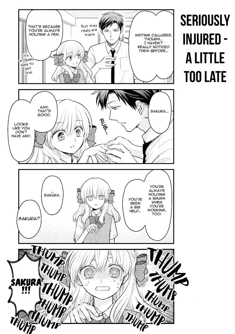 Gekkan Shoujo Nozaki-kun 130