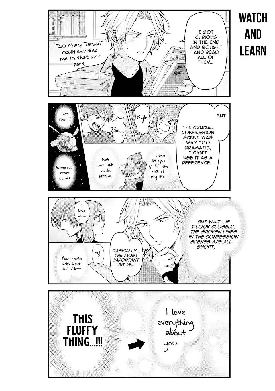 Gekkan Shoujo Nozaki-kun 141