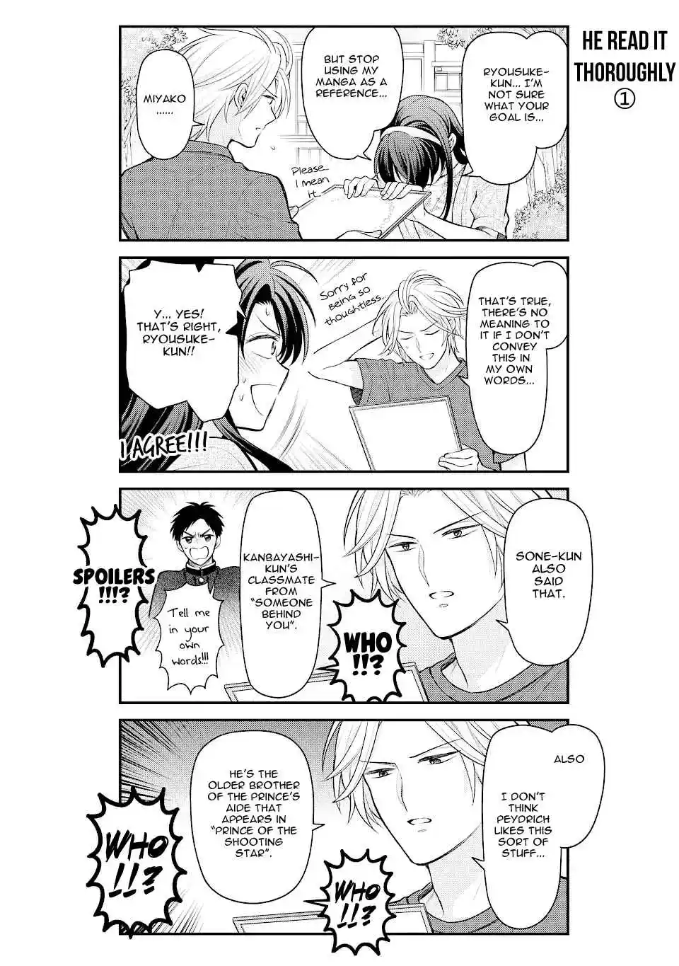 Gekkan Shoujo Nozaki-kun 141