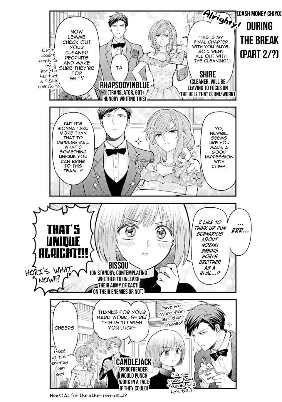 Gekkan Shoujo Nozaki-kun 150