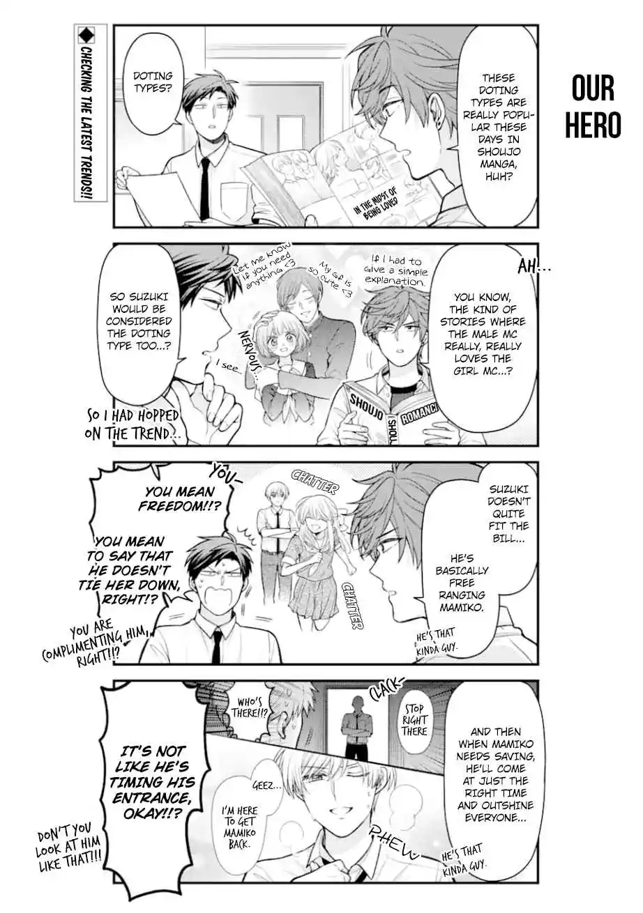 Gekkan Shoujo Nozaki-kun 153