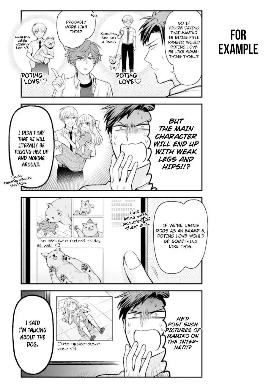 Gekkan Shoujo Nozaki-kun 153