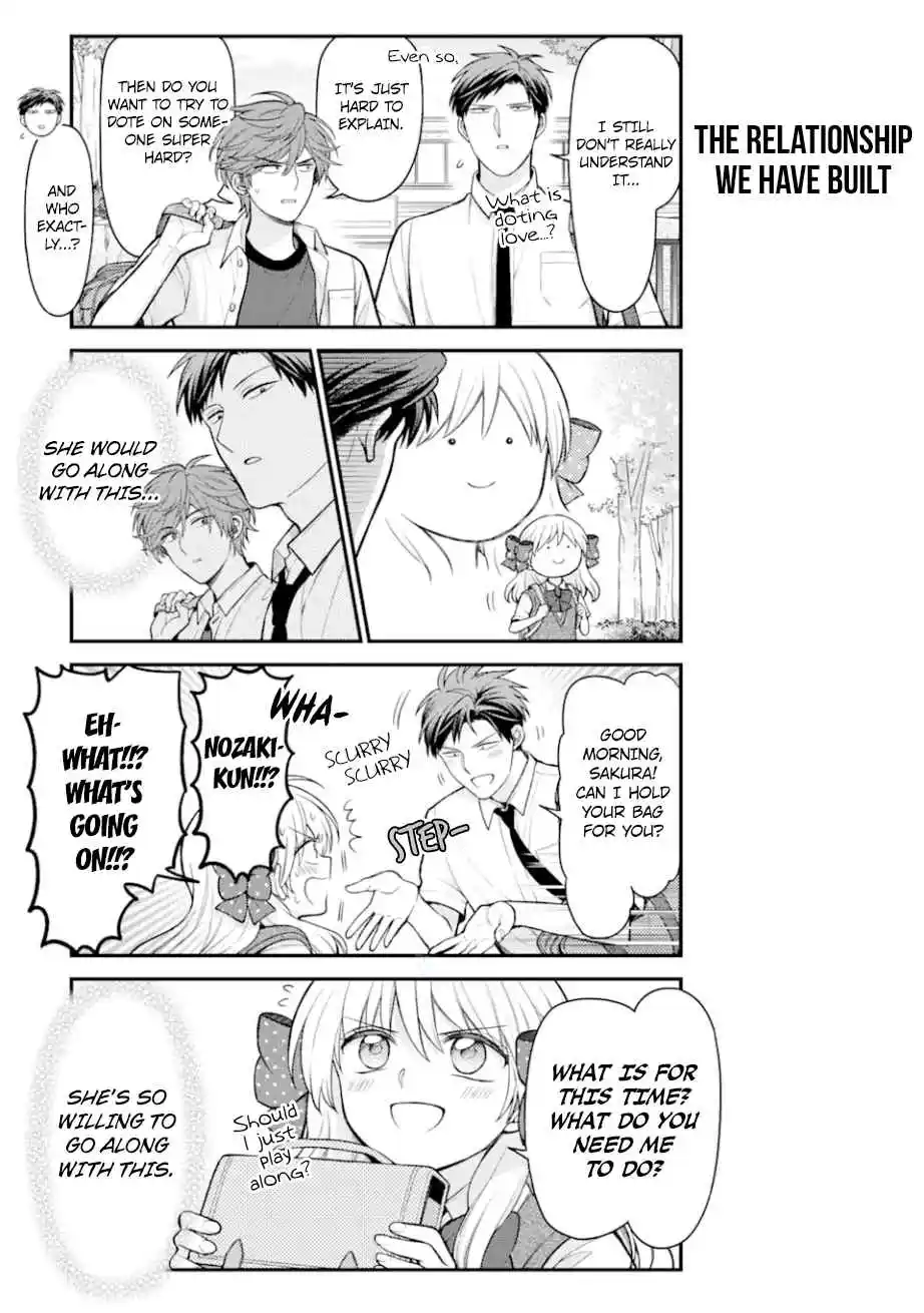 Gekkan Shoujo Nozaki-kun 153