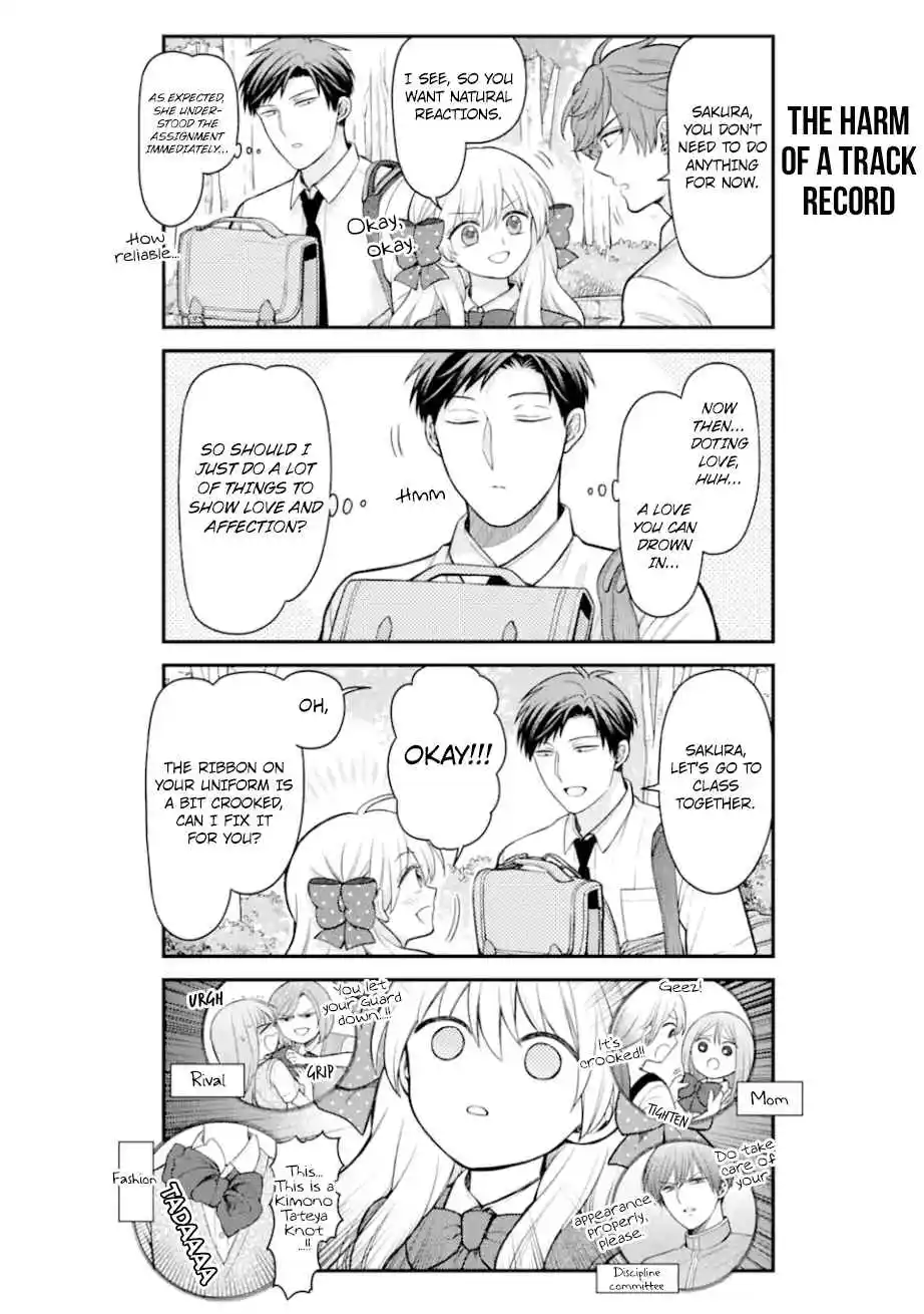 Gekkan Shoujo Nozaki-kun 153