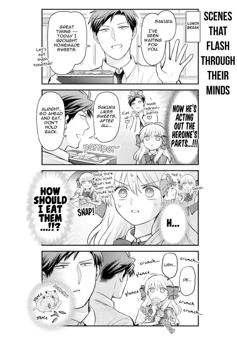 Gekkan Shoujo Nozaki-kun 153