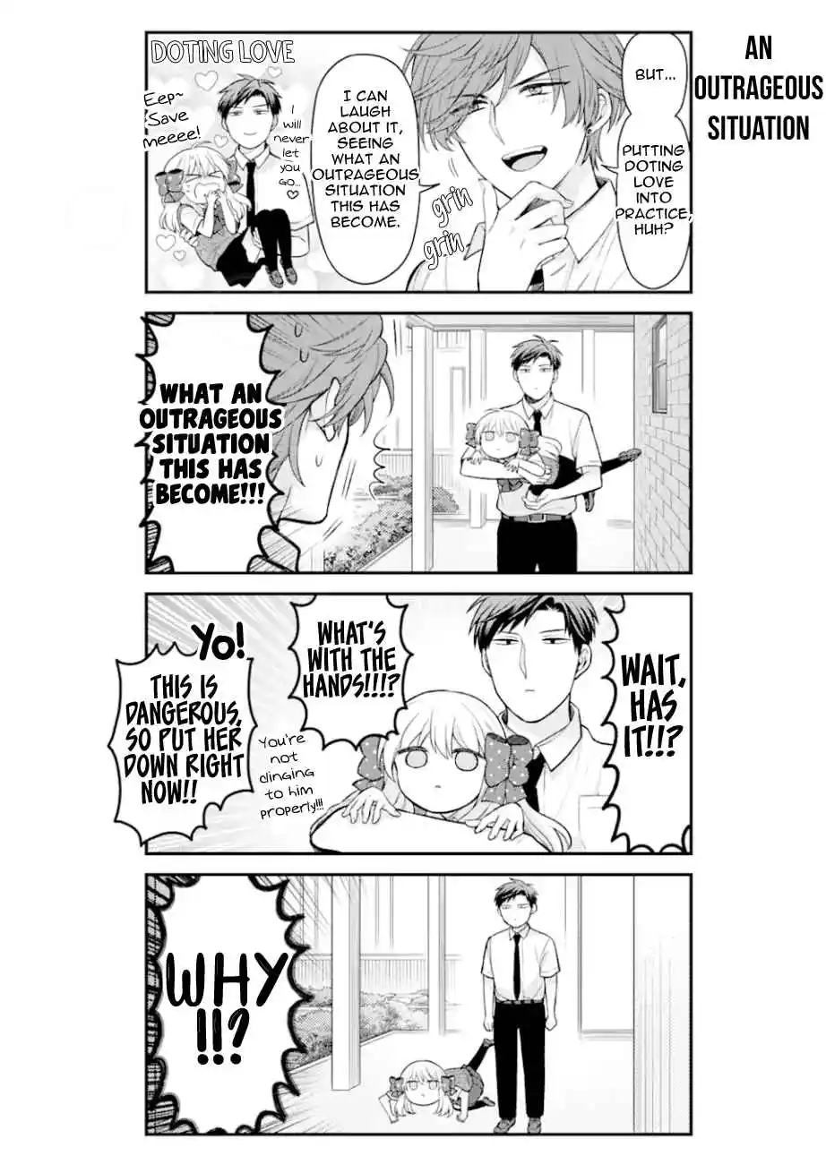 Gekkan Shoujo Nozaki-kun 153