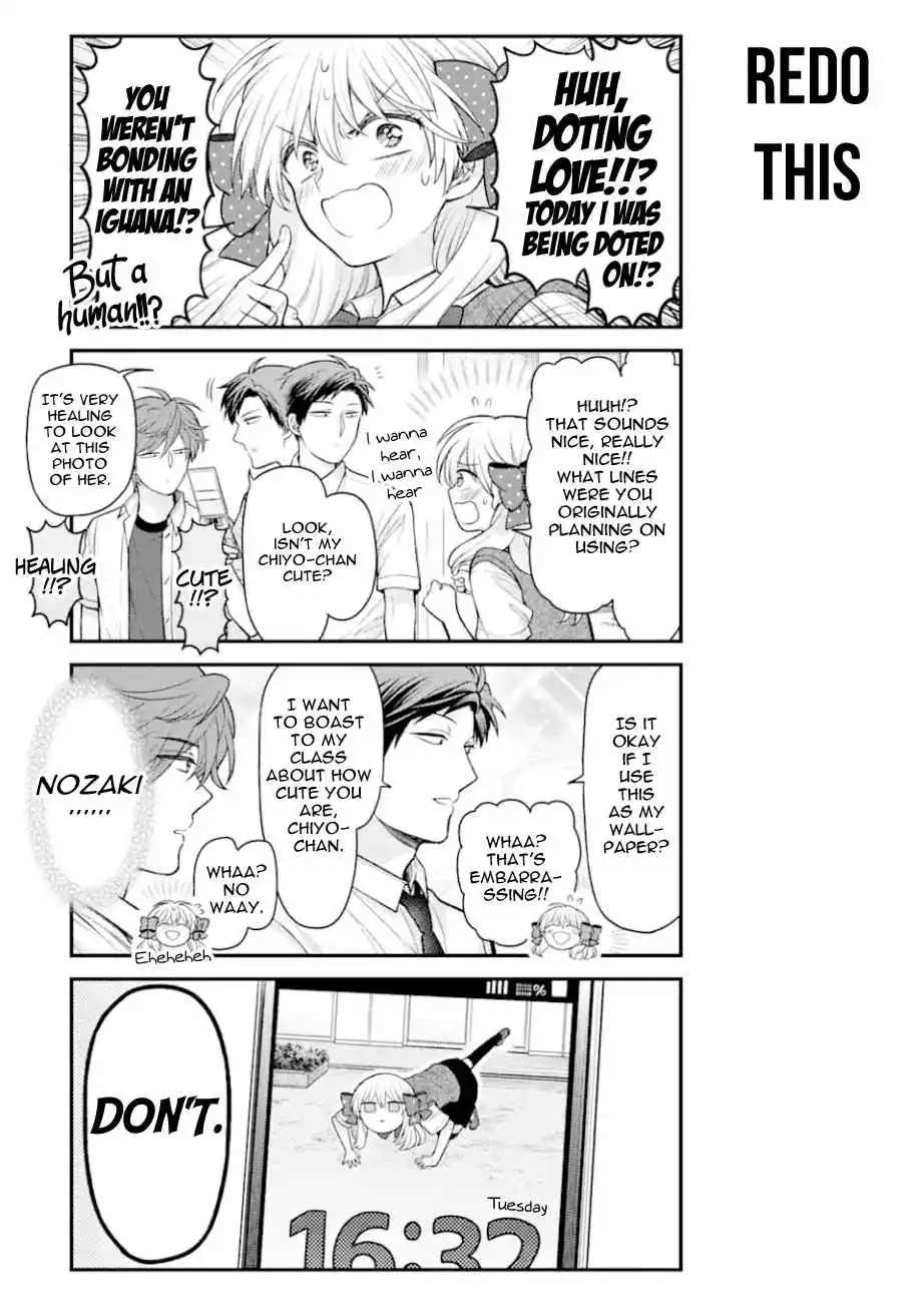 Gekkan Shoujo Nozaki-kun 153