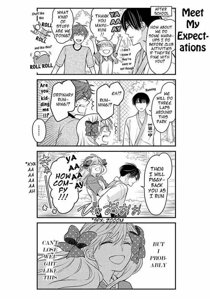 Gekkan Shoujo Nozaki-kun 64