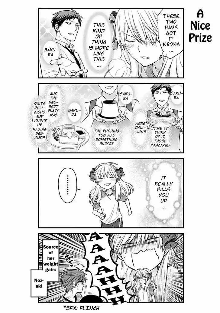 Gekkan Shoujo Nozaki-kun 64