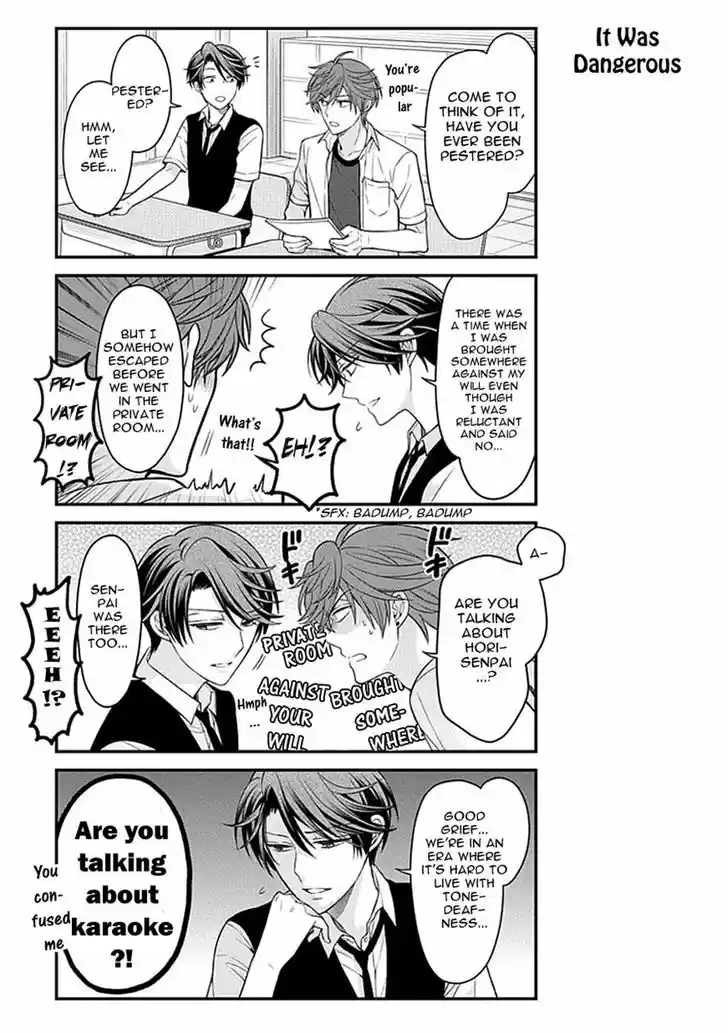 Gekkan Shoujo Nozaki-kun 67