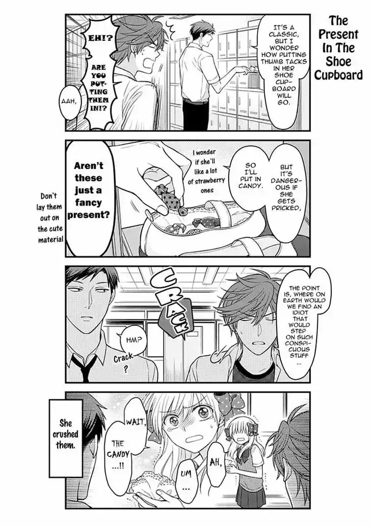 Gekkan Shoujo Nozaki-kun 67