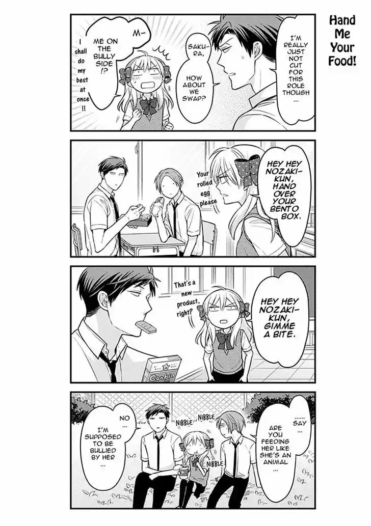 Gekkan Shoujo Nozaki-kun 67