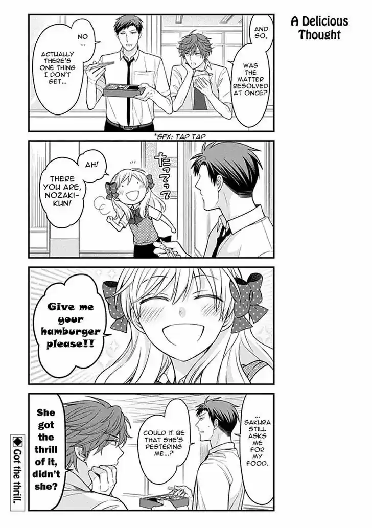 Gekkan Shoujo Nozaki-kun 67