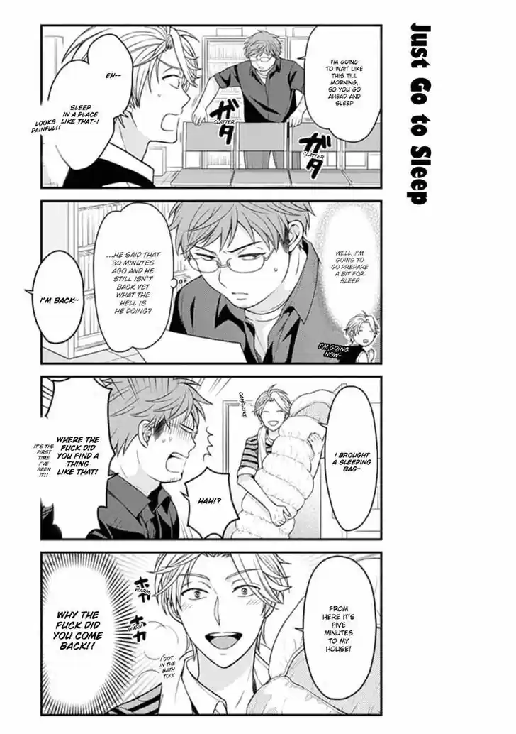 Gekkan Shoujo Nozaki-kun 69