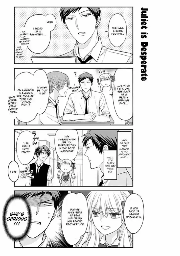 Gekkan Shoujo Nozaki-kun 70