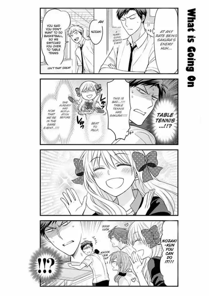 Gekkan Shoujo Nozaki-kun 70