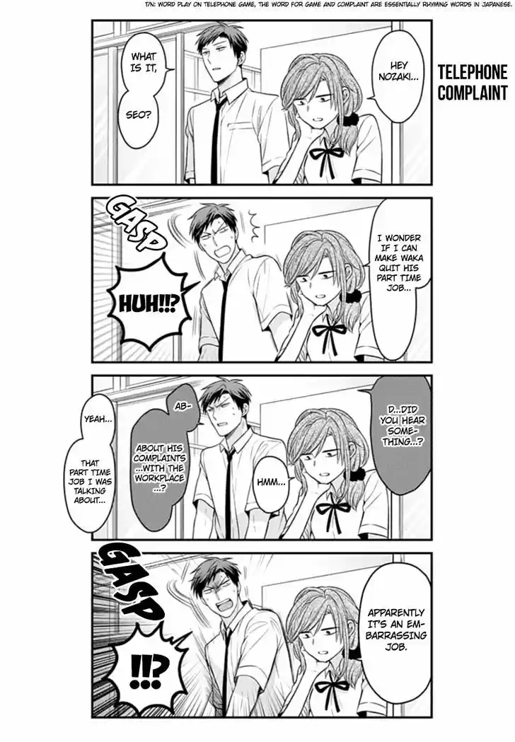 Gekkan Shoujo Nozaki-kun 72
