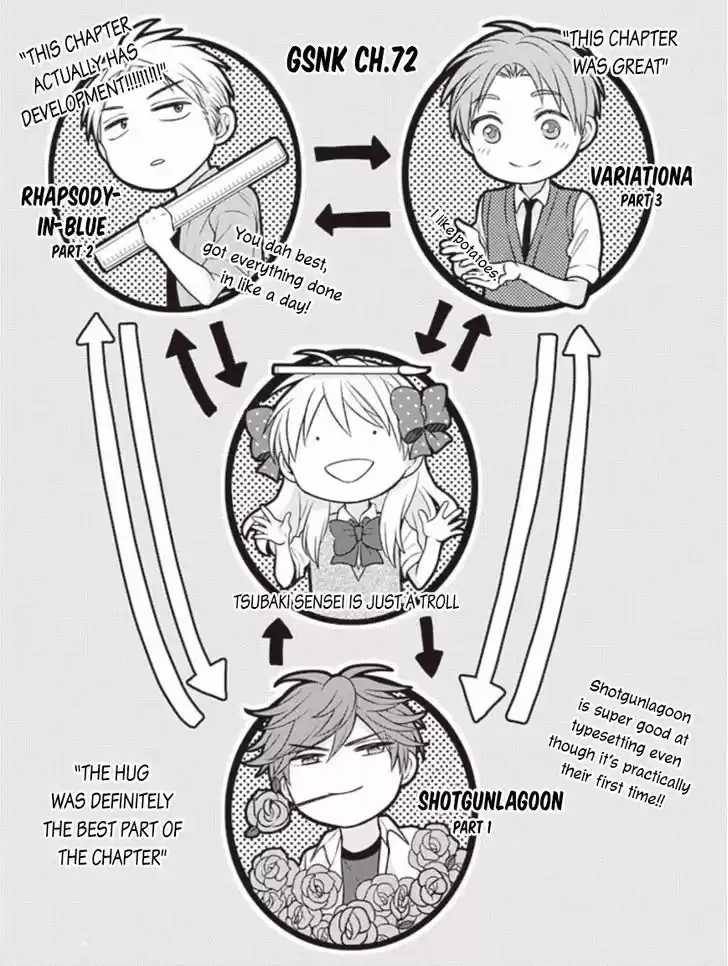 Gekkan Shoujo Nozaki-kun 72