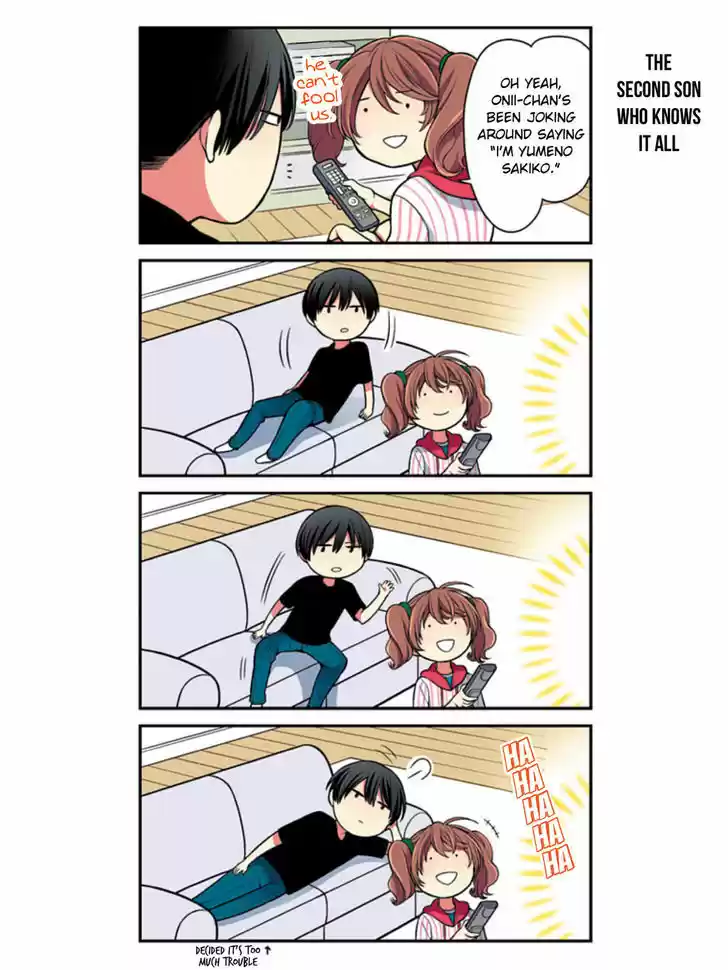 Gekkan Shoujo Nozaki-kun 72.5