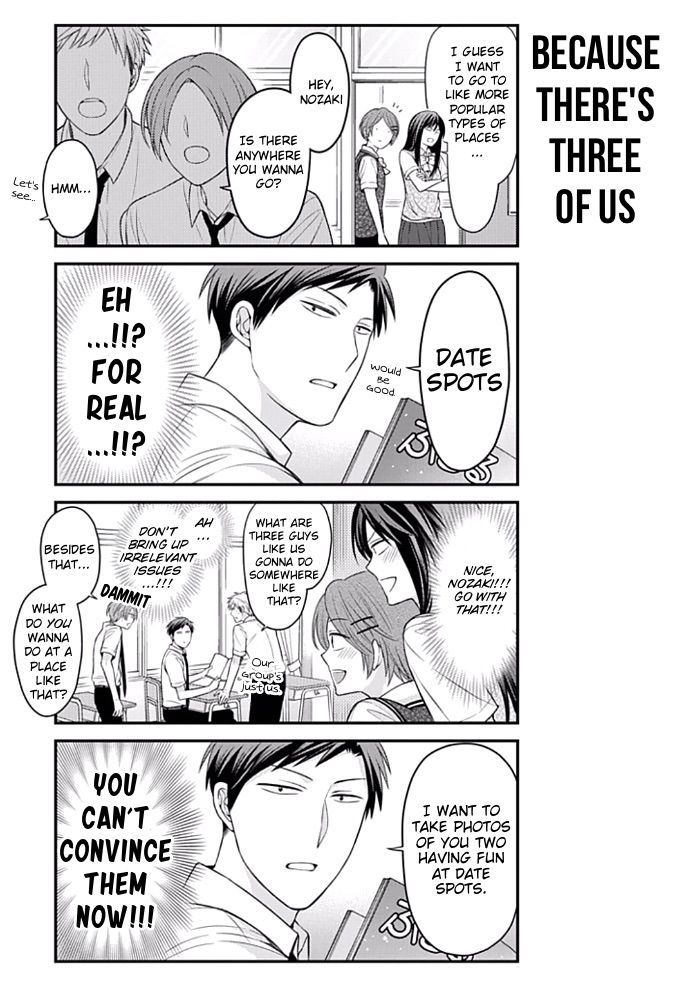 Gekkan Shoujo Nozaki-kun 92