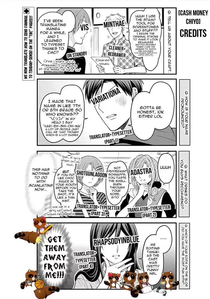 Gekkan Shoujo Nozaki kun Vol. 10 Ch. 96