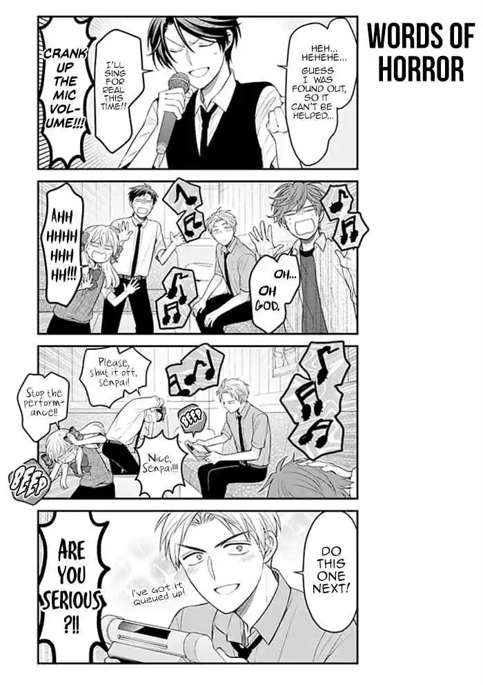 Gekkan Shoujo Nozaki kun Vol. 10 Ch. 98