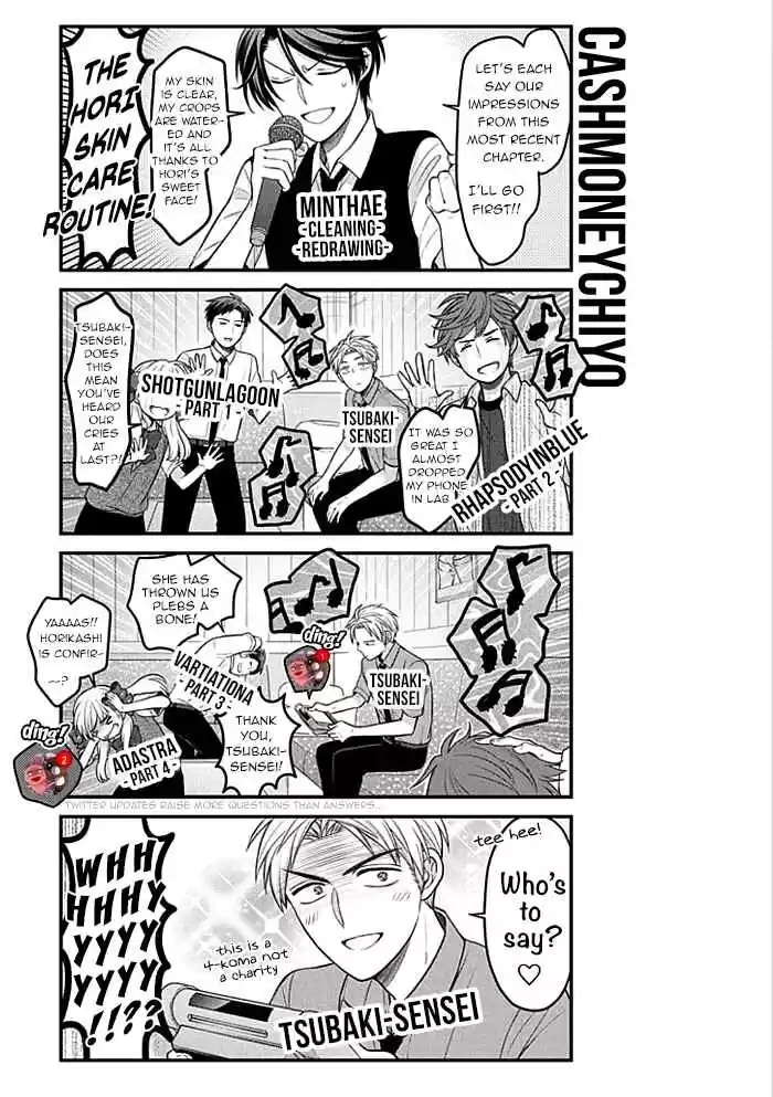 Gekkan Shoujo Nozaki kun Vol. 10 Ch. 98