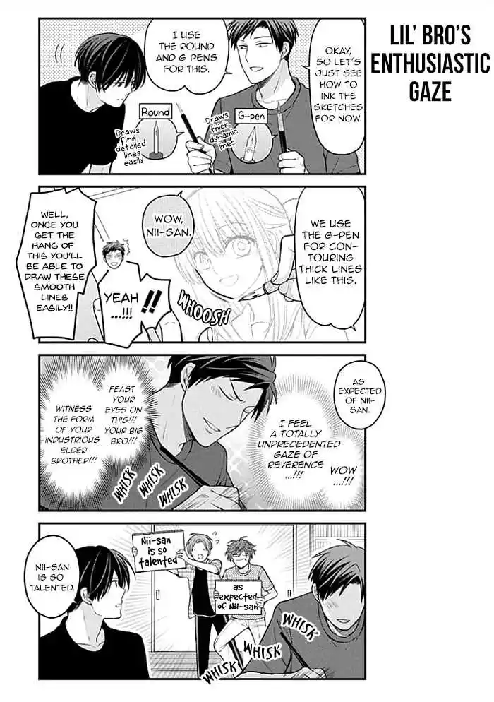 Gekkan Shoujo Nozaki kun Vol. 11 Ch. 101