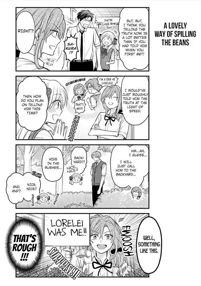 Gekkan Shoujo Nozaki kun Vol. 11 Ch. 102