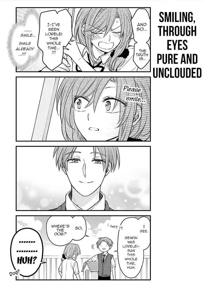 Gekkan Shoujo Nozaki kun Vol. 11 Ch. 102