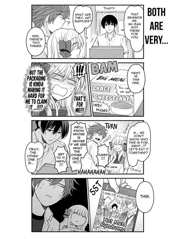 Gekkan Shoujo Nozaki kun Vol. 11 Ch. 105