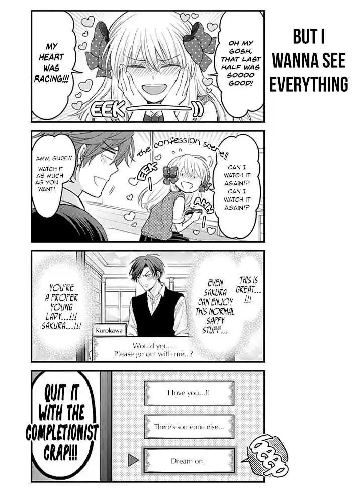 Gekkan Shoujo Nozaki kun Vol. 11 Ch. 105