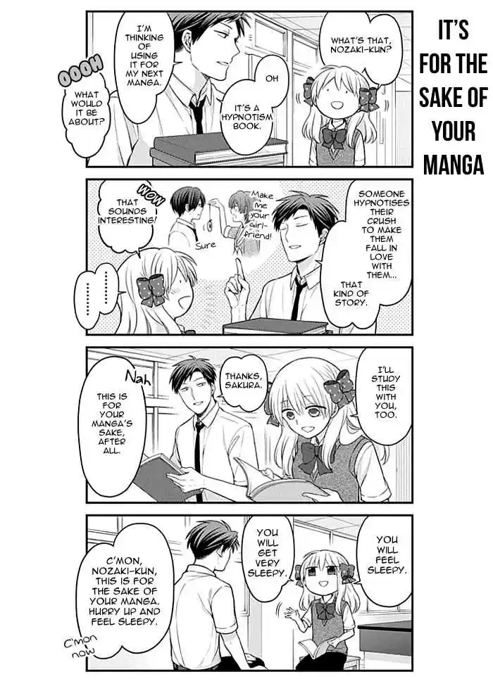 Gekkan Shoujo Nozaki kun Vol. 11 Ch. 106