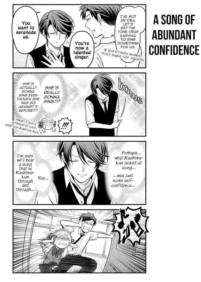 Gekkan Shoujo Nozaki kun Vol. 11 Ch. 106