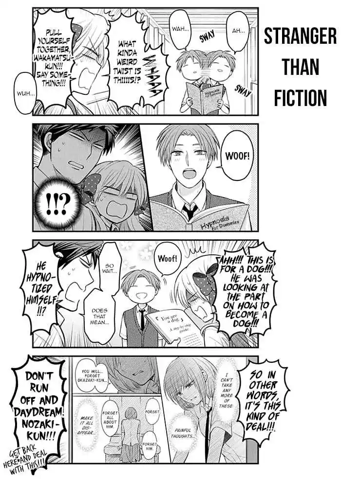 Gekkan Shoujo Nozaki kun Vol. 11 Ch. 106