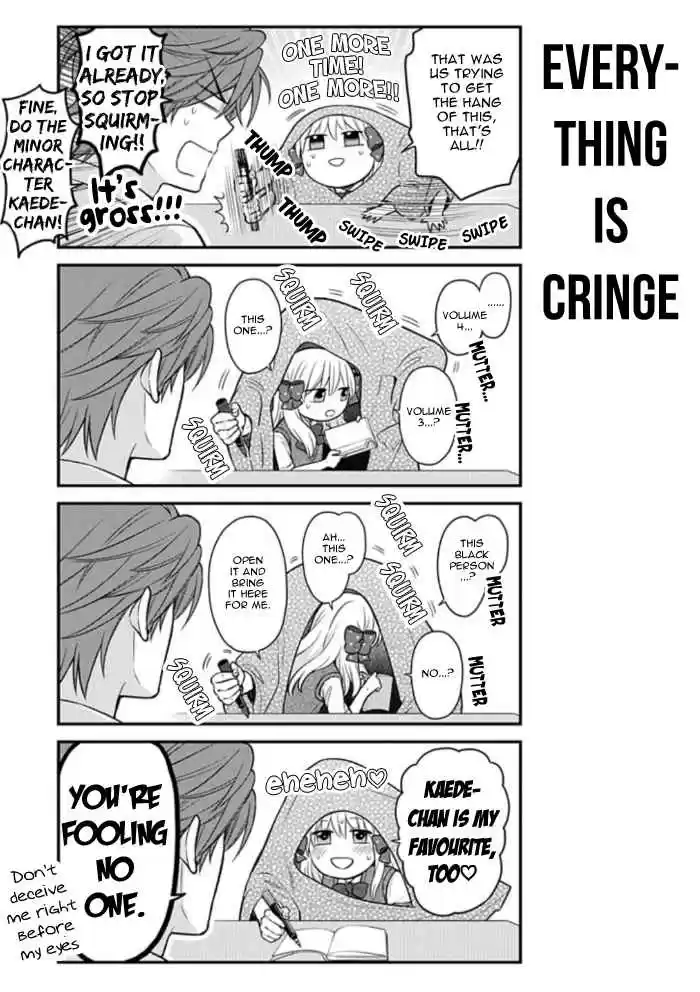 Gekkan Shoujo Nozaki kun Vol. 11 Ch. 108