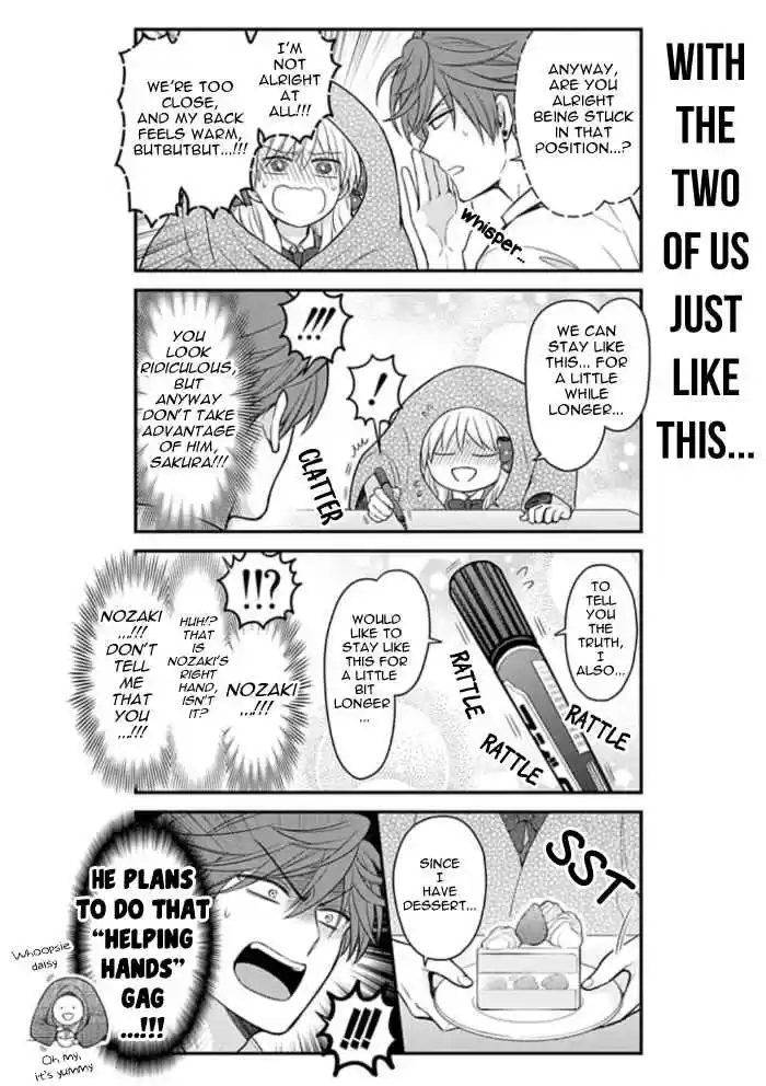 Gekkan Shoujo Nozaki kun Vol. 11 Ch. 108