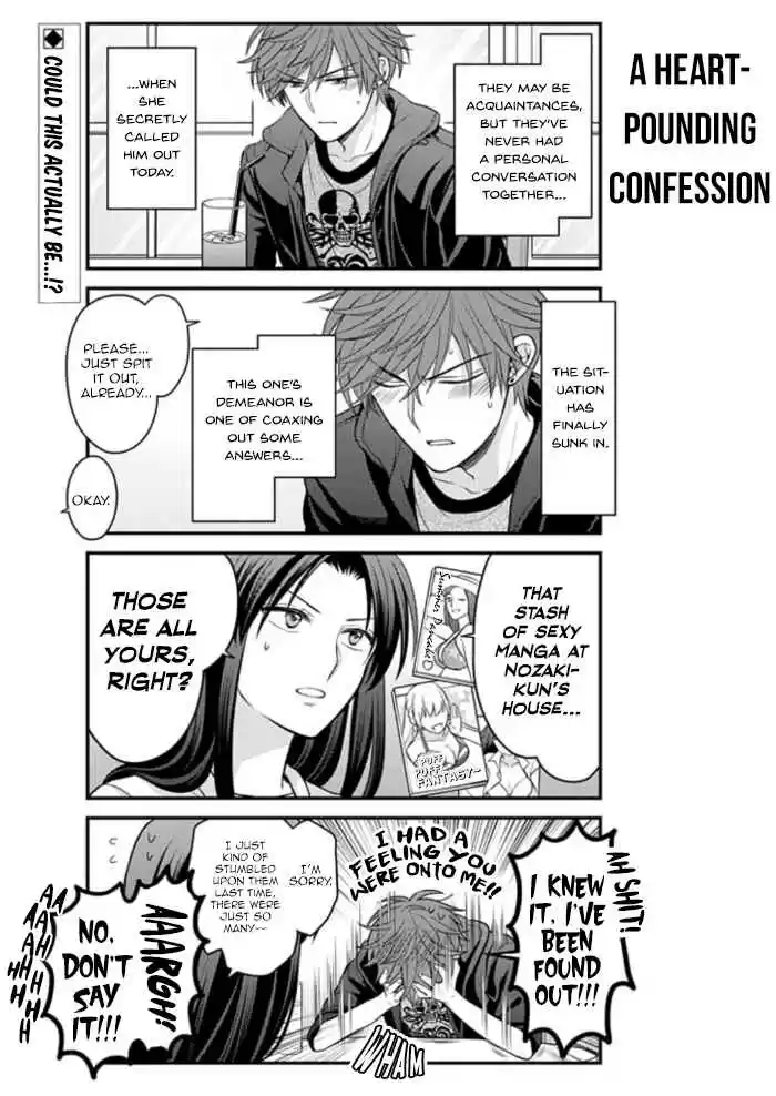 Gekkan Shoujo Nozaki kun Vol. 12 Ch. 109