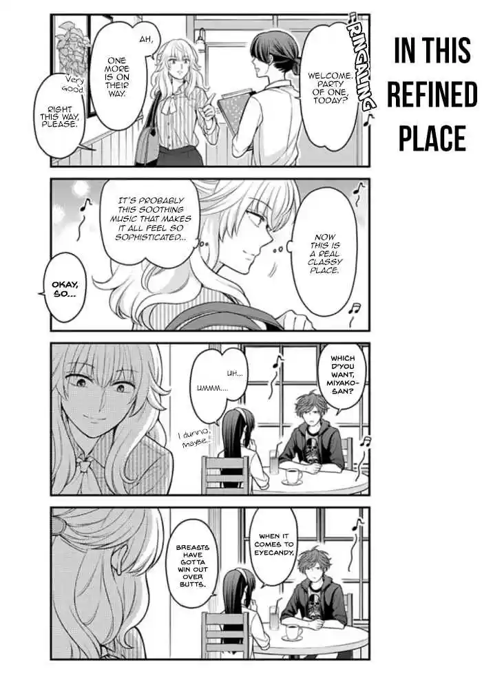 Gekkan Shoujo Nozaki kun Vol. 12 Ch. 109