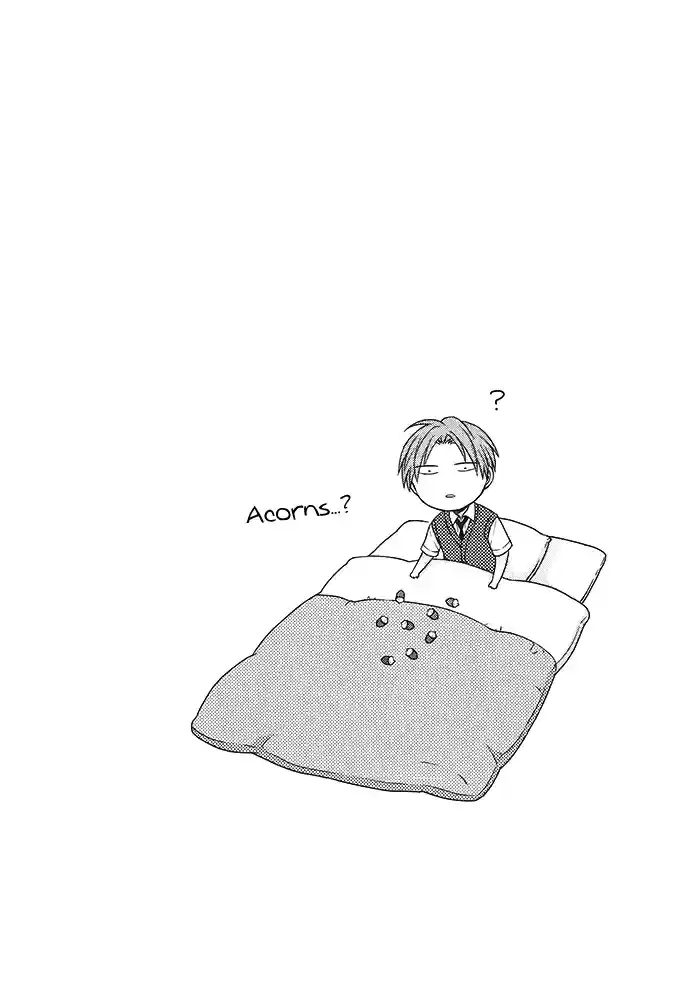 Gekkan Shoujo Nozaki kun Vol. 9 Ch. 88.5