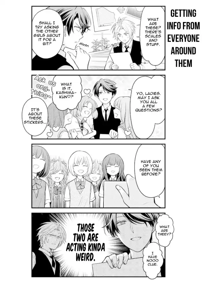 Gekkan Shoujo Nozaki-kun vol.13 ch.120