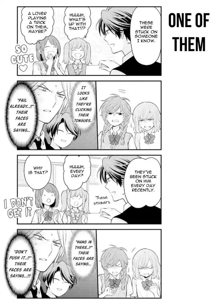 Gekkan Shoujo Nozaki-kun vol.13 ch.120