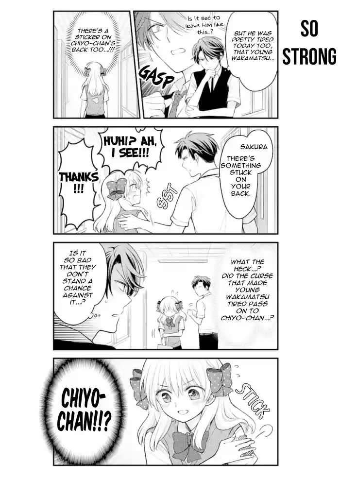 Gekkan Shoujo Nozaki-kun vol.13 ch.120