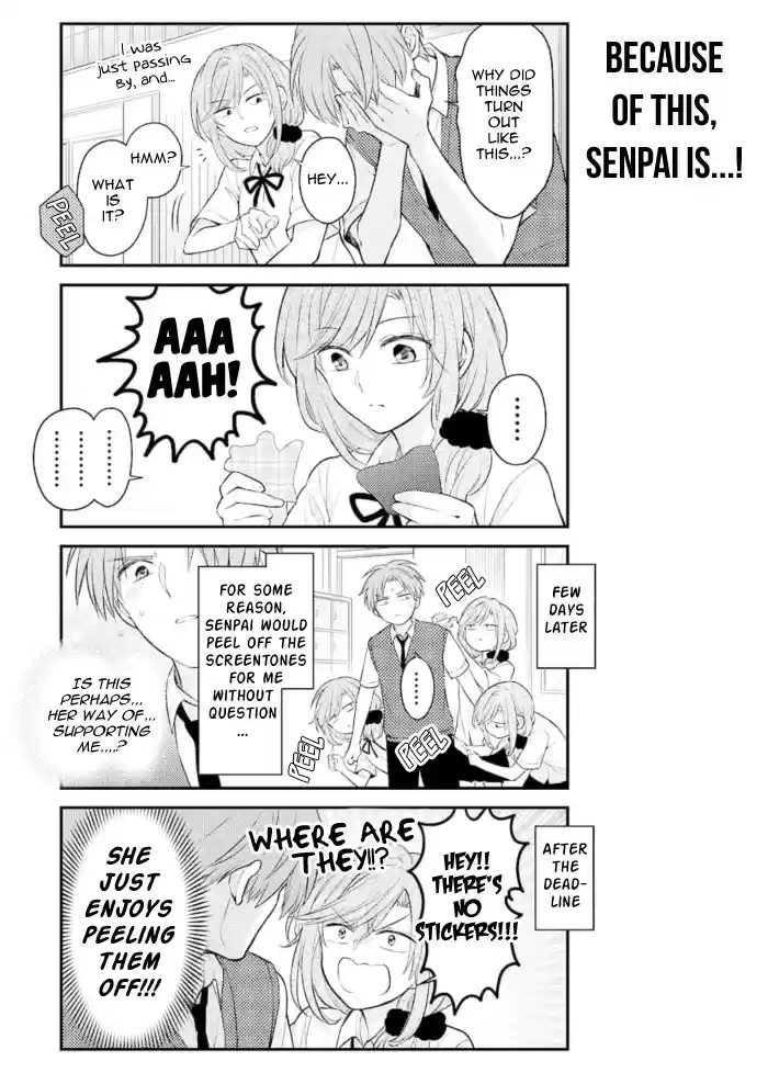 Gekkan Shoujo Nozaki-kun vol.13 ch.120