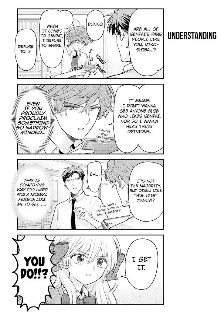 Gekkan Shoujo Nozaki-kun Vol.TBD Ch.144